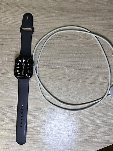 часы с калькулятором: Apple Watch Series 8 (GPS), 45 mm
Пишите звоните торг есть! — 7