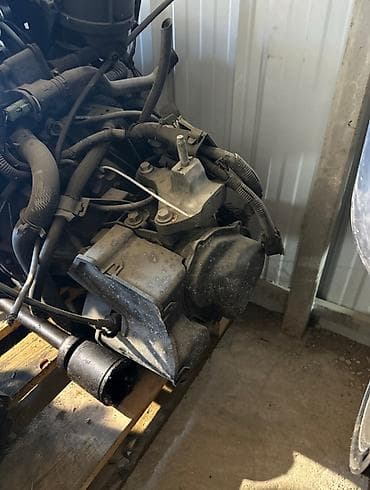 МКПП FORD Fiesta 1.4 F6JA 2003 (б/у)