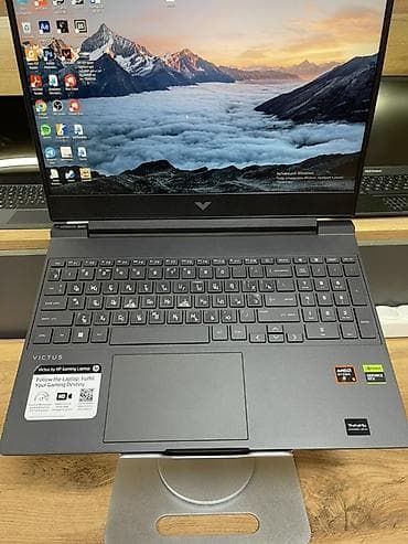 16512: Hp victus 
rtx 4050
ryzen 5 8645hs
165 герц
16/512 — 2