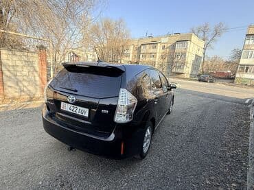 купить мотор на мотоцикл урал: Toyota Prius: 2011 г., 1.8 л, Автомат, Гибрид, Универсал — 4