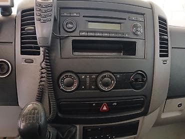 android teyes cc3: Mercedes-Benz Спринтер: 2007 г., 2.2 л, Механика, Дизель — 5