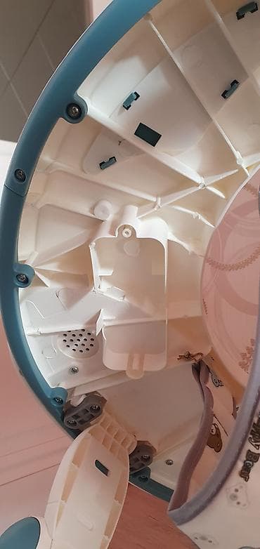 Детский транспорт: Продаю АБСОЛЮТНО НОВЫЙ детский ходунок HOA (круглая база) Ни разу не — 4