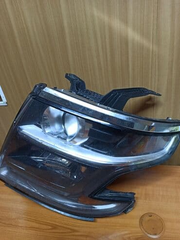 Передняя левая фара Chevrolet Cobalt 2017 г., Б/у, Оригинал, США