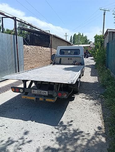 бенве 530: Эвакуатор, Mercedes-Benz, Прямая — 3