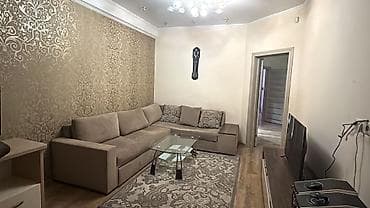 2 комнаты, Агентство недвижимости, Без подселения, С мебелью полностью