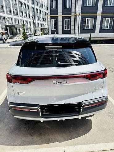 byd atto 3: BYD Yuan Plus: 2024 г., Автомат, Электромобиль, Кроссовер — 2