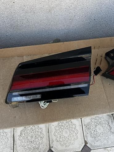 Стоп-сигналдар: Арткы оң стоп-сигнал BMW 2020 г., Колдонулган, Аналог, Кытай — 3