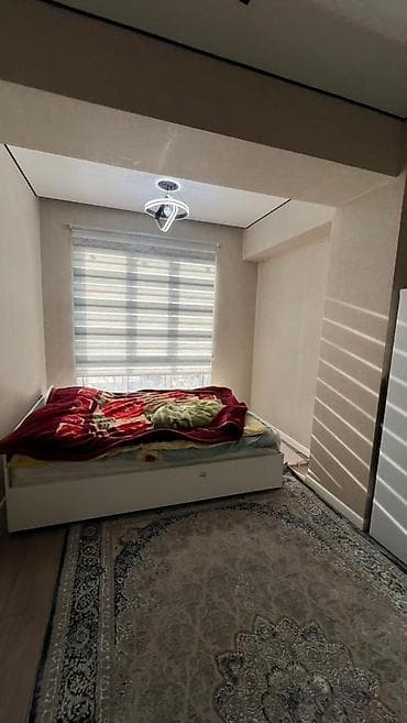 hostel osh: 2 комнаты, Агентство недвижимости, Без подселения, С мебелью полностью — 6