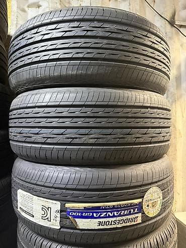 beverly hills: Шины 235 / 50 / R 18, Лето, Новый, Комплект, Легковые, Япония, Bridgestone — 1