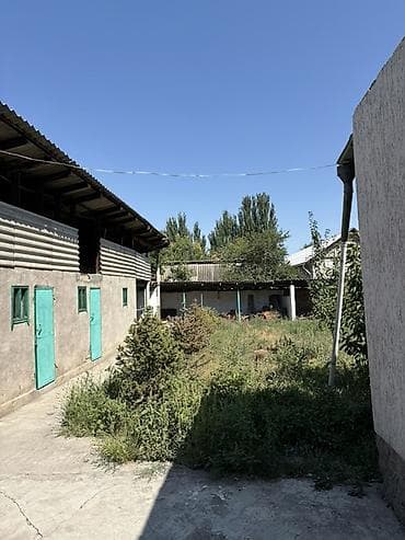 Дома: Продаётся жилой дом с большим участком и хозяйственными постройками — 3