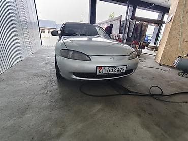 Унаа сатуу: Hyundai Avante: 1996 г., 1.6 л, Кол менен иштөөчү, Бензин, Седан — 4