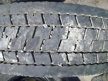 скупка фикс: Грузовая шина 295/80 R22.5 - Размер: 295/80 R22.5 - Радиальная — 2