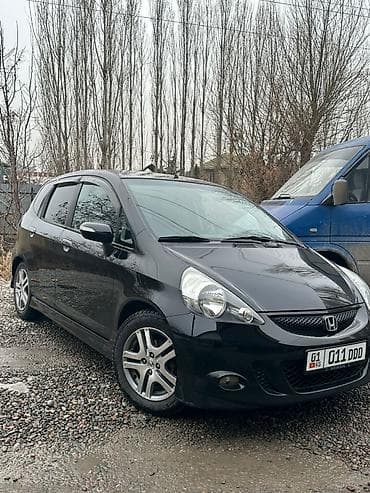 обмен на жазз: Honda Jazz: 2008 г., 1.4 л, Автомат, Бензин, Хэтчбэк — 3