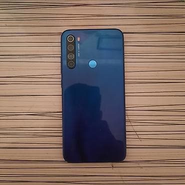 телефон редми нот 4: Redmi, Redmi 8, Б/у, 128 ГБ, цвет - Синий — 1