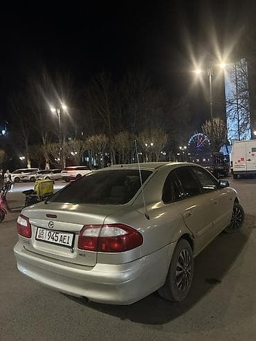 двигатель мазда капелла: Mazda Capella: 2000 г., 2 л, Автомат, Бензин, Седан — 3