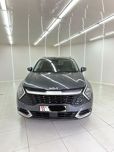 saka diska: Kia Sportage: 2022 г., 2 л, Автомат, Дизель, Кроссовер — 1