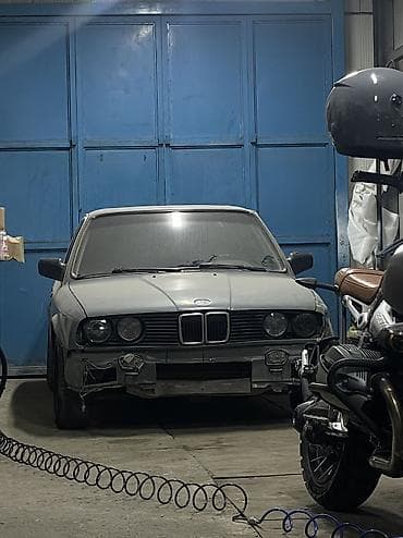 Продажа авто: BMW 3 series: 1986 г., 2.5 л, Механика, Бензин, Седан — 3