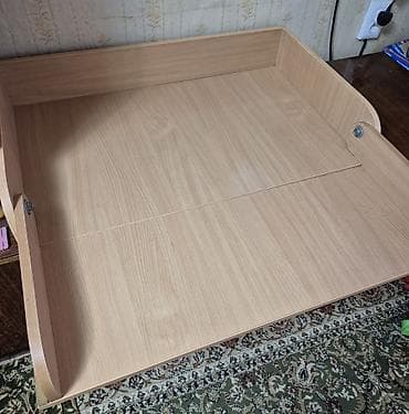 study table: Пеленальный стол, Б/у, ЛДСП — 8
