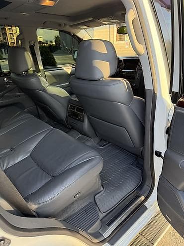 Продажа авто: Lexus LX: 2010 г., 5.7 л, Автомат, Газ, Внедорожник — 7