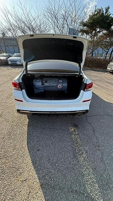 srv 2: Kia K5: 2019 г., 2 л, Автомат, Газ, Седан — 2