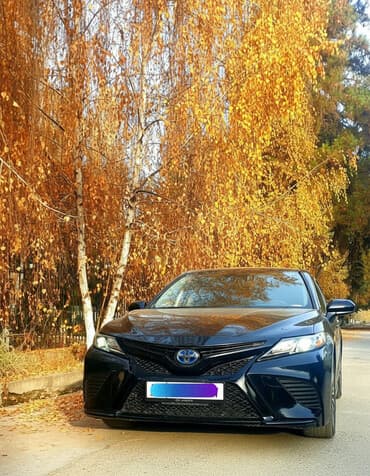 мотор на поло 1.6: Toyota Camry: 2020 г., 2.5 л, Гибрид, Седан — 2
