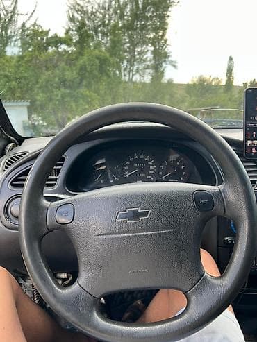 ласетти сиденья: Chevrolet Lanos: 2008 г., 1.6 л, Механика, Бензин, Седан — 5