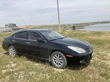 дверь rx330: Lexus ES: 2004 г., 3.3 л, Автомат, Седан — 4