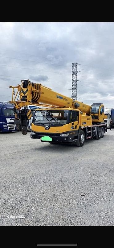 Автокран, XCMG, 2020 г.