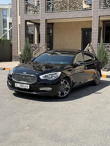 Унаа сатуу: Kia K9: 2017 г., 3.3 л, Автомат, Бензин, Седан — 1