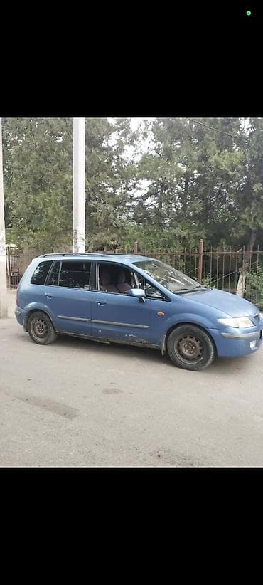 mazda d: Mazda PREMACY: 1999 г., Механика, Бензин, Минивэн — 2