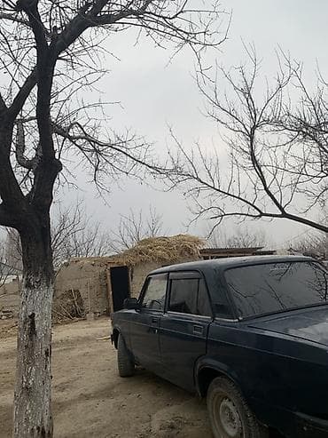 lada 06: ВАЗ (ЛАДА) 2107: 2008 г., 1.6 л, Механика, Бензин, Седан — 5