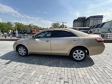 camry 80: Toyota Camry: 2009 г., 2.4 л, Автомат, Бензин, Седан — 8