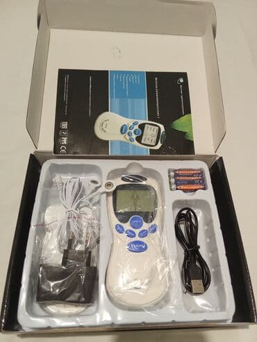 магнитный аппарат: Массажер Ручной массажер, Все тело, Новый — 2