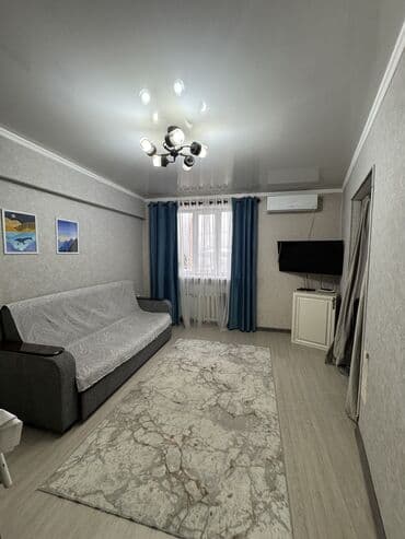 дом одых: 2 бөлмө, 35 м², 5 кабат, Косметикалык ремонт — 3