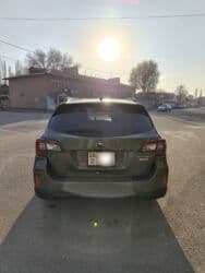 диск на форестер: Subaru Outback: 2017 г., 2.5 л, Бензин, Универсал — 3