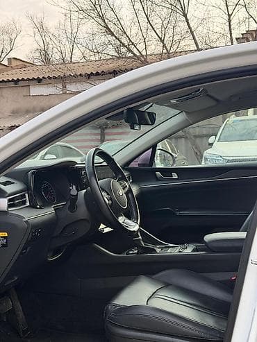 kia bongo: Kia K5: 2020 г., 2 л, Автомат, Газ, Седан — 8