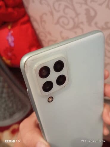 модем ош: Samsung Galaxy A22, Б/у, 64 ГБ, 1 SIM — 5