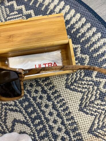 серебряные украшения из индии: Деревянные солнцезащитные очки ручной работы 🤎 — 3