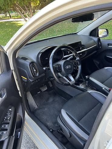2106 2107: Kia Morning: 2017 г., 1 л, Автомат, Бензин, Хэтчбэк — 5