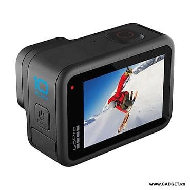 eos m50: Экшн‑камера GoPro HERO10 Black - Процессор GP2: быстрый отклик — 3