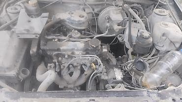 daewoo prince: Продаётся автомобиль-седан для восстановления или на запчасти — 4