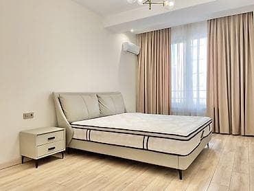 континенталь жк: 3 комнаты, 80 м², Элитка, 7 этаж, Евроремонт — 1