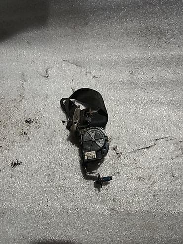 фиксатор ремня безопасности: Подушка безопасности Kia — 3