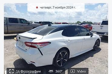 тойота majesta: Toyota Camry: 2019 г., 3.5 л, Типтроник, Бензин, Седан — 8