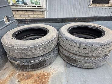 продажа nexia: Шины 145 / R 13, Лето, Комплект, Легкий коммерческий транспорт (C/LT), Nexen — 1