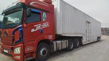 prius 30: Тягач, 2018 г., Контейнеровоз — 2