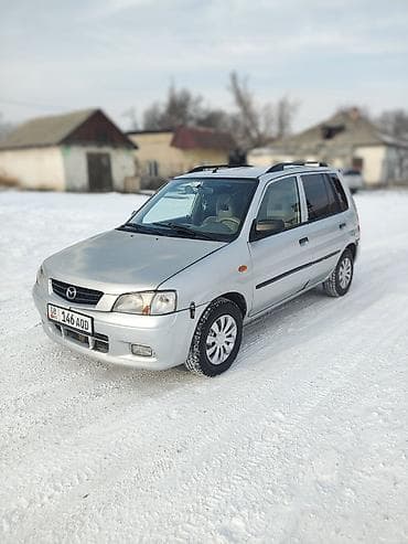 мазда демио 2008: Mazda Demio: 1992 г., 1.3 л, Механика, Бензин — 1