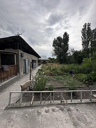 Үйлөр: ✨ Продаётся дом в с. Сокулук ✨ 🏡 Характеристики: • Участок - 7 соток — 6