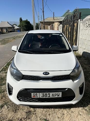 двигатель кия рио: Kia Morning: 2018 г., 1 л, Автомат, Бензин, Хэтчбэк — 1
