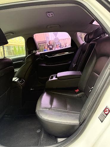 gra: Hyundai Grandeur: 2019 г., 3 л, Автомат, Газ, Седан — 7